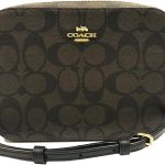 Coach Mini Camera Crossbody Shoulder Bag